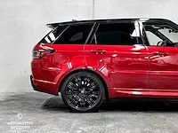 Land rover range rover sport 5.0 v8 sc hse dynamic autobiography 525pk facelift 2019 - afbeelding 5 van  59