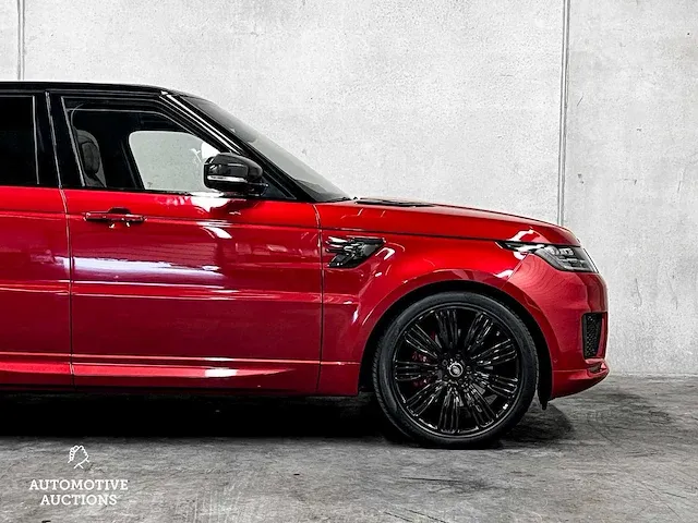 Land rover range rover sport 5.0 v8 sc hse dynamic autobiography 525pk facelift 2019 - afbeelding 6 van  59
