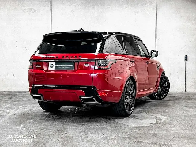 Land rover range rover sport 5.0 v8 sc hse dynamic autobiography 525pk facelift 2019 - afbeelding 7 van  59