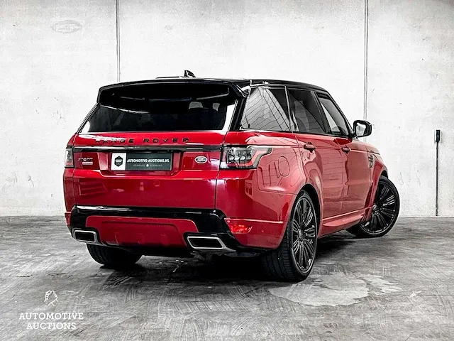 Land rover range rover sport 5.0 v8 sc hse dynamic autobiography 525pk facelift 2019 - afbeelding 8 van  59