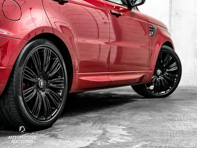 Land rover range rover sport 5.0 v8 sc hse dynamic autobiography 525pk facelift 2019 - afbeelding 11 van  59