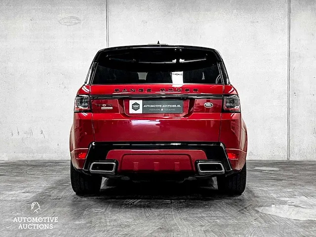 Land rover range rover sport 5.0 v8 sc hse dynamic autobiography 525pk facelift 2019 - afbeelding 14 van  59
