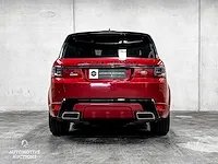Land rover range rover sport 5.0 v8 sc hse dynamic autobiography 525pk facelift 2019 - afbeelding 14 van  59