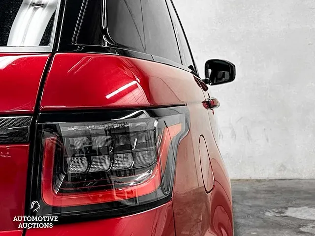 Land rover range rover sport 5.0 v8 sc hse dynamic autobiography 525pk facelift 2019 - afbeelding 16 van  59