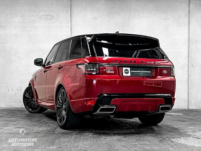Land rover range rover sport 5.0 v8 sc hse dynamic autobiography 525pk facelift 2019 - afbeelding 18 van  59