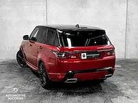 Land rover range rover sport 5.0 v8 sc hse dynamic autobiography 525pk facelift 2019 - afbeelding 19 van  59