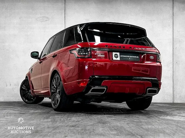 Land rover range rover sport 5.0 v8 sc hse dynamic autobiography 525pk facelift 2019 - afbeelding 20 van  59
