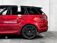 Land rover range rover sport 5.0 v8 sc hse dynamic autobiography 525pk facelift 2019 - afbeelding 26 van  59