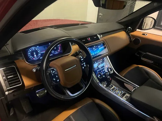 Land rover range rover sport 5.0 v8 sc hse dynamic autobiography 525pk facelift 2019 - afbeelding 28 van  59