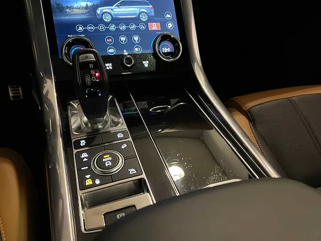 Land rover range rover sport 5.0 v8 sc hse dynamic autobiography 525pk facelift 2019 - afbeelding 33 van  59