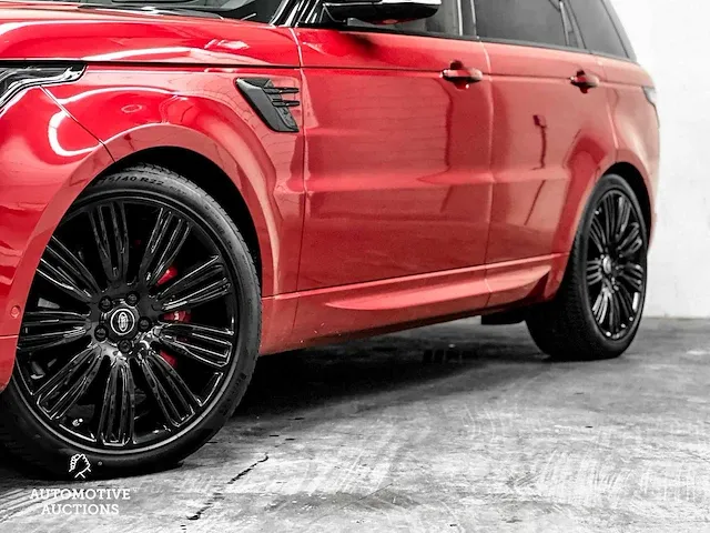 Land rover range rover sport 5.0 v8 sc hse dynamic autobiography 525pk facelift 2019 - afbeelding 34 van  59