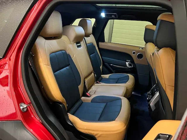 Land rover range rover sport 5.0 v8 sc hse dynamic autobiography 525pk facelift 2019 - afbeelding 52 van  59