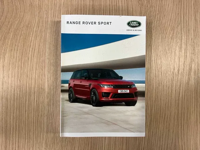 Land rover range rover sport 5.0 v8 sc hse dynamic autobiography 525pk facelift 2019 - afbeelding 54 van  59