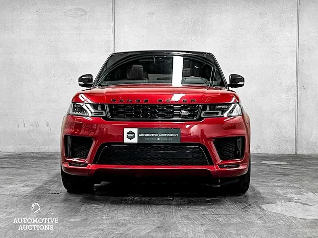 Land rover range rover sport 5.0 v8 sc hse dynamic autobiography 525pk facelift 2019 - afbeelding 56 van  59