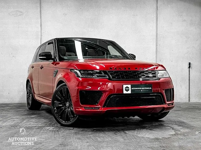 Land rover range rover sport 5.0 v8 sc hse dynamic autobiography 525pk facelift 2019 - afbeelding 58 van  59