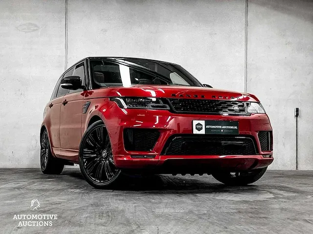 Land rover range rover sport 5.0 v8 sc hse dynamic autobiography 525pk facelift 2019 - afbeelding 59 van  59