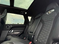 Land rover range rover sport 5.0 v8 sc svr urban automotive carbon 2020 | r-285-bg - afbeelding 6 van  43