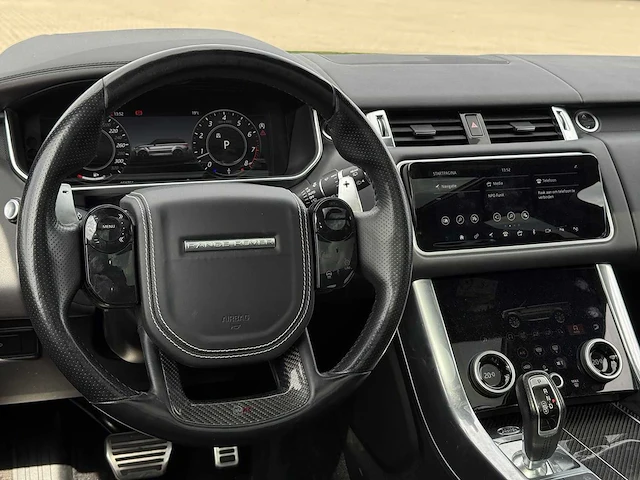 Land rover range rover sport 5.0 v8 sc svr urban automotive carbon 2020 | r-285-bg - afbeelding 7 van  43