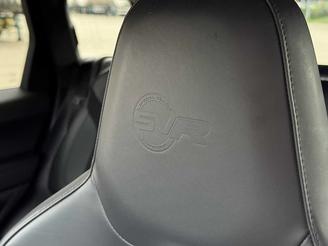 Land rover range rover sport 5.0 v8 sc svr urban automotive carbon 2020 | r-285-bg - afbeelding 9 van  43