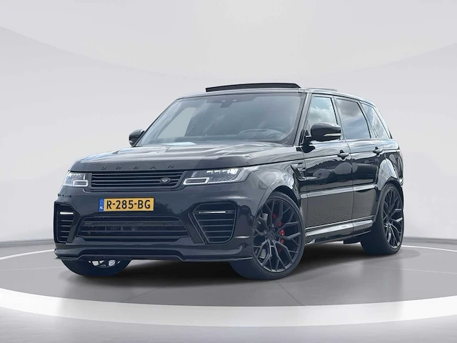 Land rover range rover sport 5.0 v8 sc svr urban automotive carbon 2020 | r-285-bg - afbeelding 1 van  43