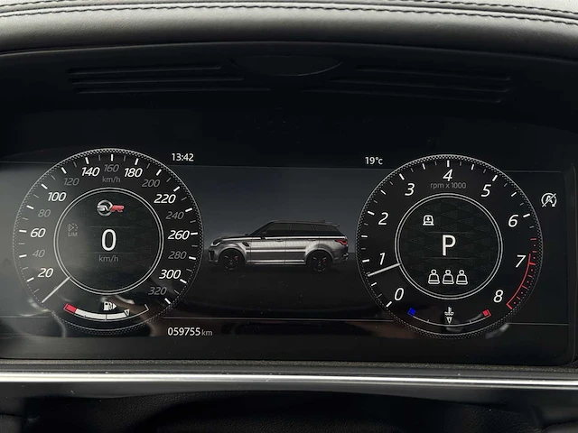 Land rover range rover sport 5.0 v8 sc svr urban automotive carbon 2020 | r-285-bg - afbeelding 17 van  43