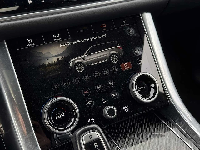 Land rover range rover sport 5.0 v8 sc svr urban automotive carbon 2020 | r-285-bg - afbeelding 18 van  43
