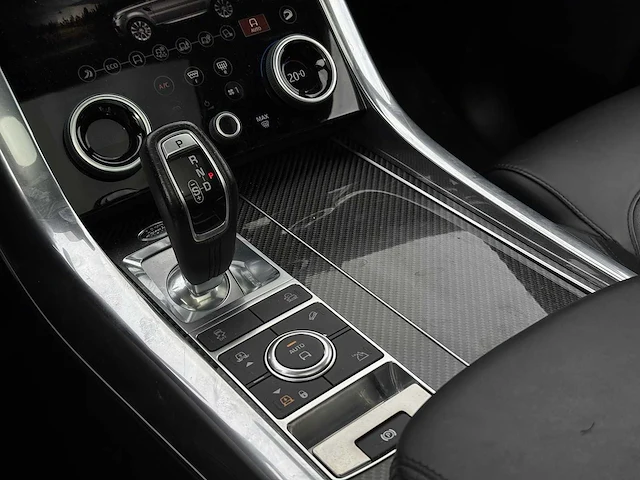 Land rover range rover sport 5.0 v8 sc svr urban automotive carbon 2020 | r-285-bg - afbeelding 19 van  43