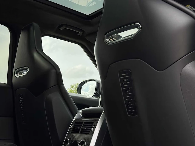 Land rover range rover sport 5.0 v8 sc svr urban automotive carbon 2020 | r-285-bg - afbeelding 20 van  43
