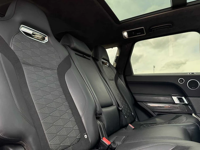 Land rover range rover sport 5.0 v8 sc svr urban automotive carbon 2020 | r-285-bg - afbeelding 22 van  43