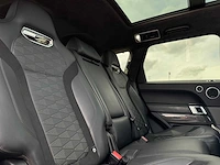 Land rover range rover sport 5.0 v8 sc svr urban automotive carbon 2020 | r-285-bg - afbeelding 22 van  43