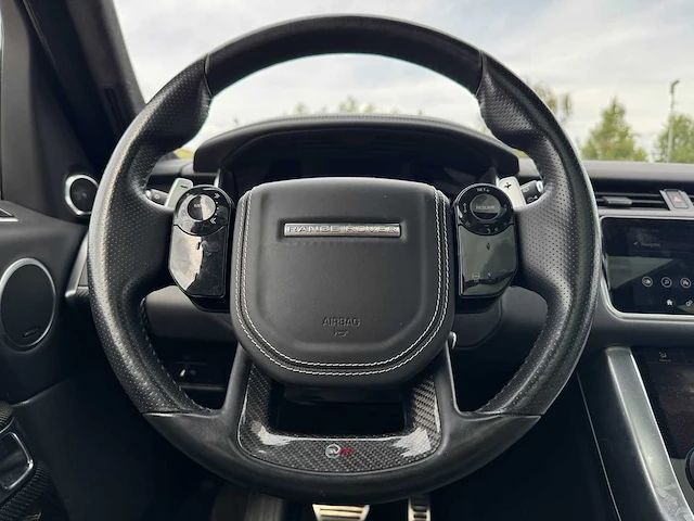 Land rover range rover sport 5.0 v8 sc svr urban automotive carbon 2020 | r-285-bg - afbeelding 24 van  43