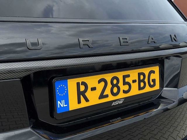 Land rover range rover sport 5.0 v8 sc svr urban automotive carbon 2020 | r-285-bg - afbeelding 26 van  43