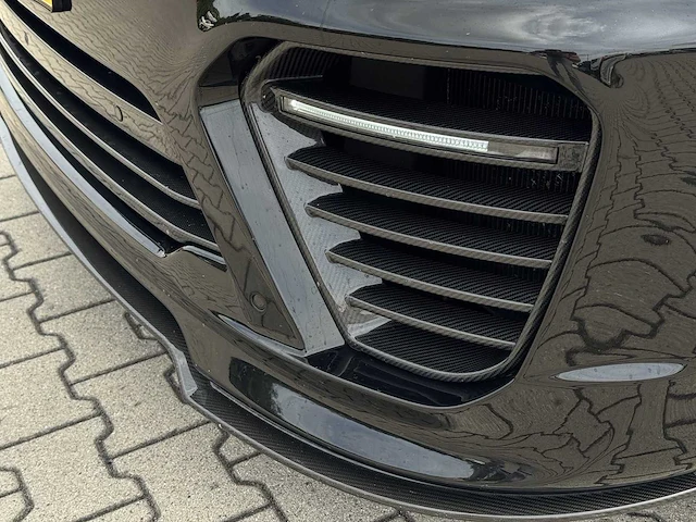 Land rover range rover sport 5.0 v8 sc svr urban automotive carbon 2020 | r-285-bg - afbeelding 28 van  43