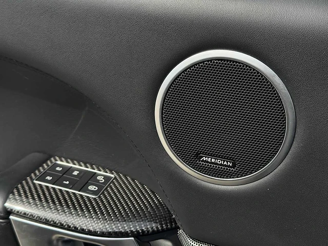 Land rover range rover sport 5.0 v8 sc svr urban automotive carbon 2020 | r-285-bg - afbeelding 30 van  43