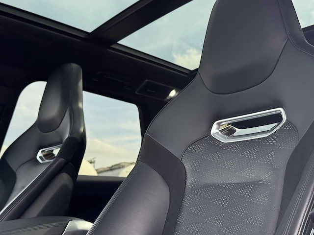 Land rover range rover sport 5.0 v8 sc svr urban automotive carbon 2020 | r-285-bg - afbeelding 36 van  43