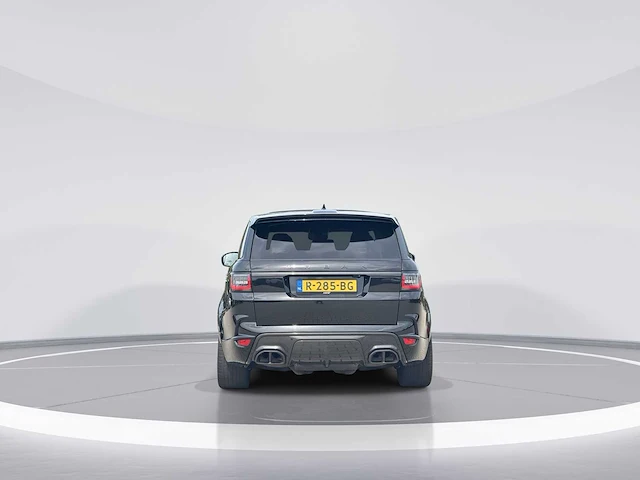 Land rover range rover sport 5.0 v8 sc svr urban automotive carbon 2020 | r-285-bg - afbeelding 39 van  43