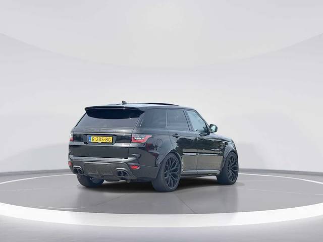 Land rover range rover sport 5.0 v8 sc svr urban automotive carbon 2020 | r-285-bg - afbeelding 40 van  43