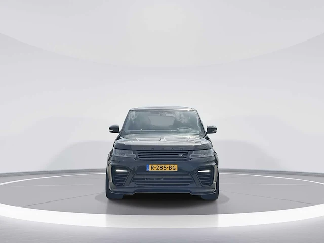Land rover range rover sport 5.0 v8 sc svr urban automotive carbon 2020 | r-285-bg - afbeelding 43 van  43
