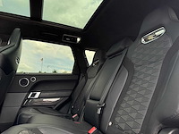 Land rover range rover sport 5.0 v8 sc svr urban automotive carbon 2020 | r-285-bg - afbeelding 6 van  43