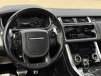 Land rover range rover sport 5.0 v8 sc svr urban automotive carbon 2020 | r-285-bg - afbeelding 7 van  43