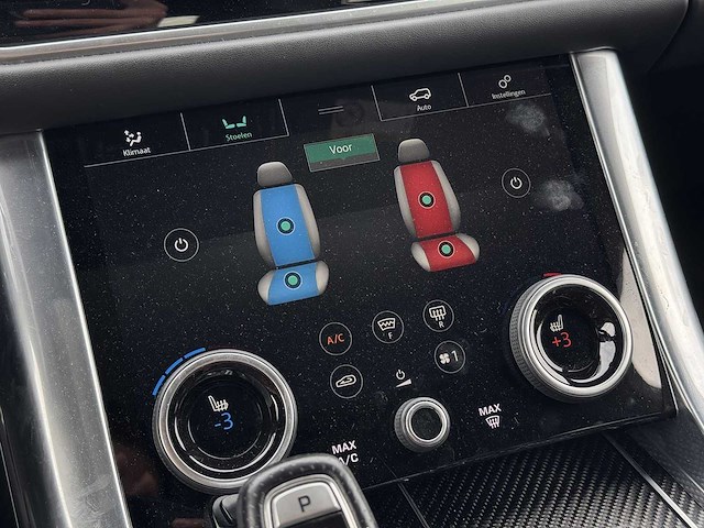 Land rover range rover sport 5.0 v8 sc svr urban automotive carbon 2020 | r-285-bg - afbeelding 8 van  43