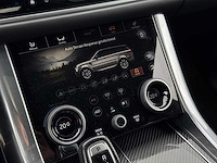 Land rover range rover sport 5.0 v8 sc svr urban automotive carbon 2020 | r-285-bg - afbeelding 18 van  43