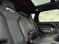 Land rover range rover sport 5.0 v8 sc svr urban automotive carbon 2020 | r-285-bg - afbeelding 22 van  43