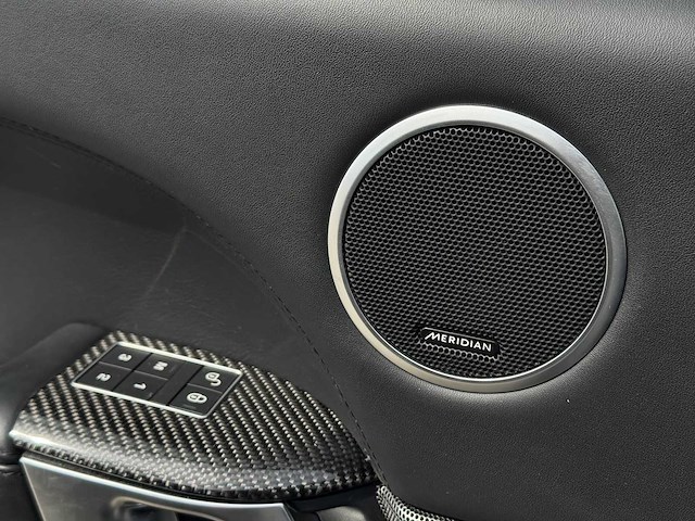 Land rover range rover sport 5.0 v8 sc svr urban automotive carbon 2020 | r-285-bg - afbeelding 30 van  43