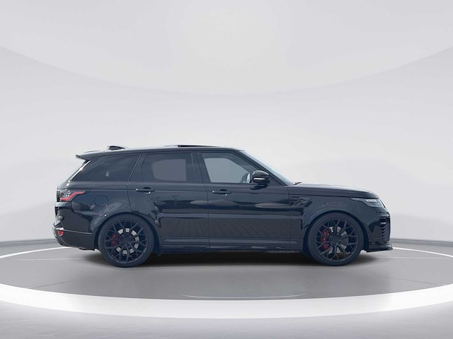 Land rover range rover sport 5.0 v8 sc svr urban automotive carbon 2020 | r-285-bg - afbeelding 41 van  43