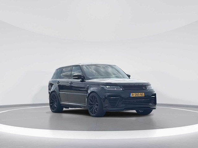 Land rover range rover sport 5.0 v8 sc svr urban automotive carbon 2020 | r-285-bg - afbeelding 42 van  43