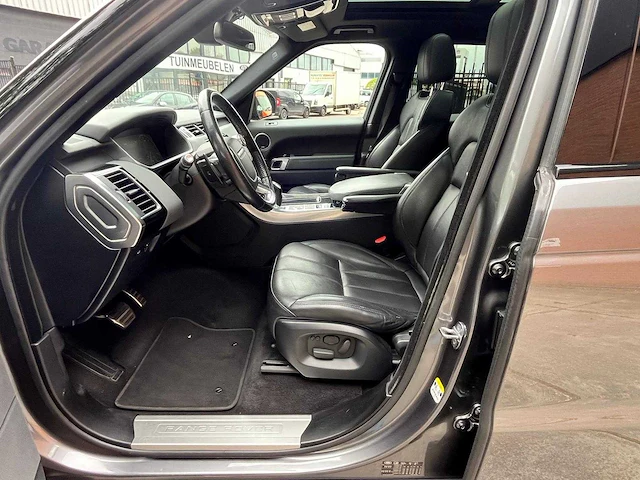 Land rover range rover sport 5.0 v8 supercharged, automaat, tl-434-s - afbeelding 2 van  14