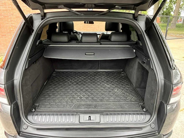 Land rover range rover sport 5.0 v8 supercharged, automaat, tl-434-s - afbeelding 3 van  14