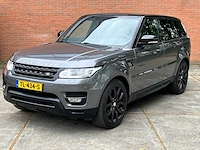 Land rover range rover sport 5.0 v8 supercharged, automaat, tl-434-s - afbeelding 1 van  14
