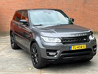 Land rover range rover sport 5.0 v8 supercharged, automaat, tl-434-s - afbeelding 8 van  14